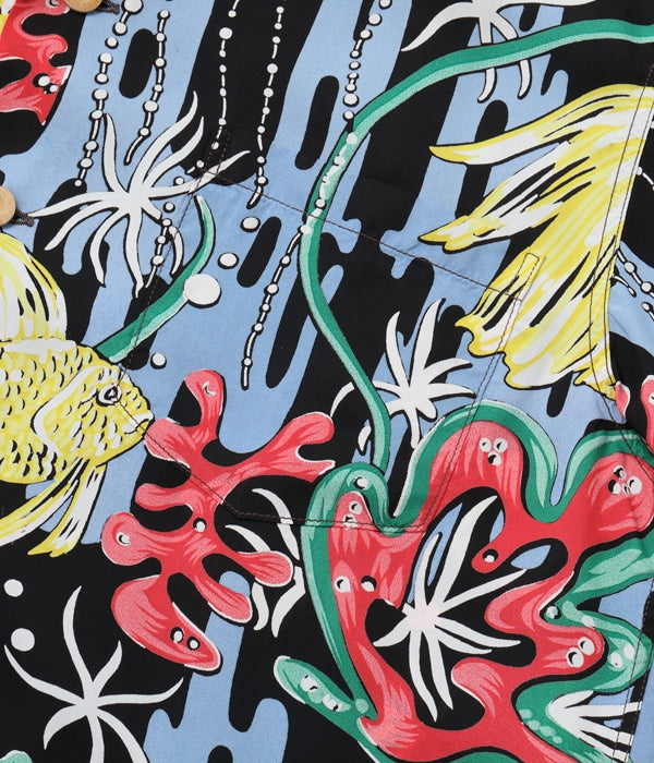 SUN SURF SPECIAL EDITION “ORIENTAL UNDER SEA”