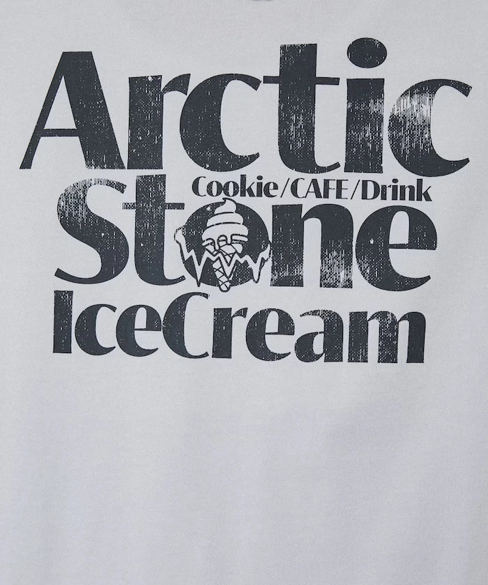 Love Pop Studio Ice Cream Shop Logo T-Shirt Limited Edition