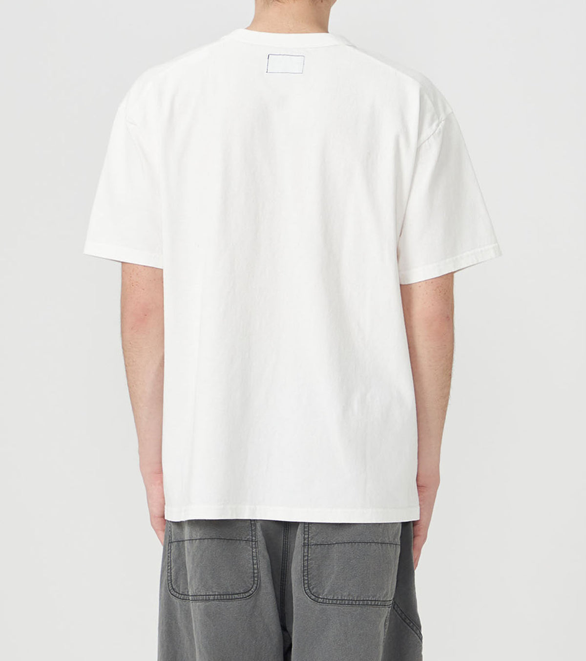 8oz Field Pocket Tee