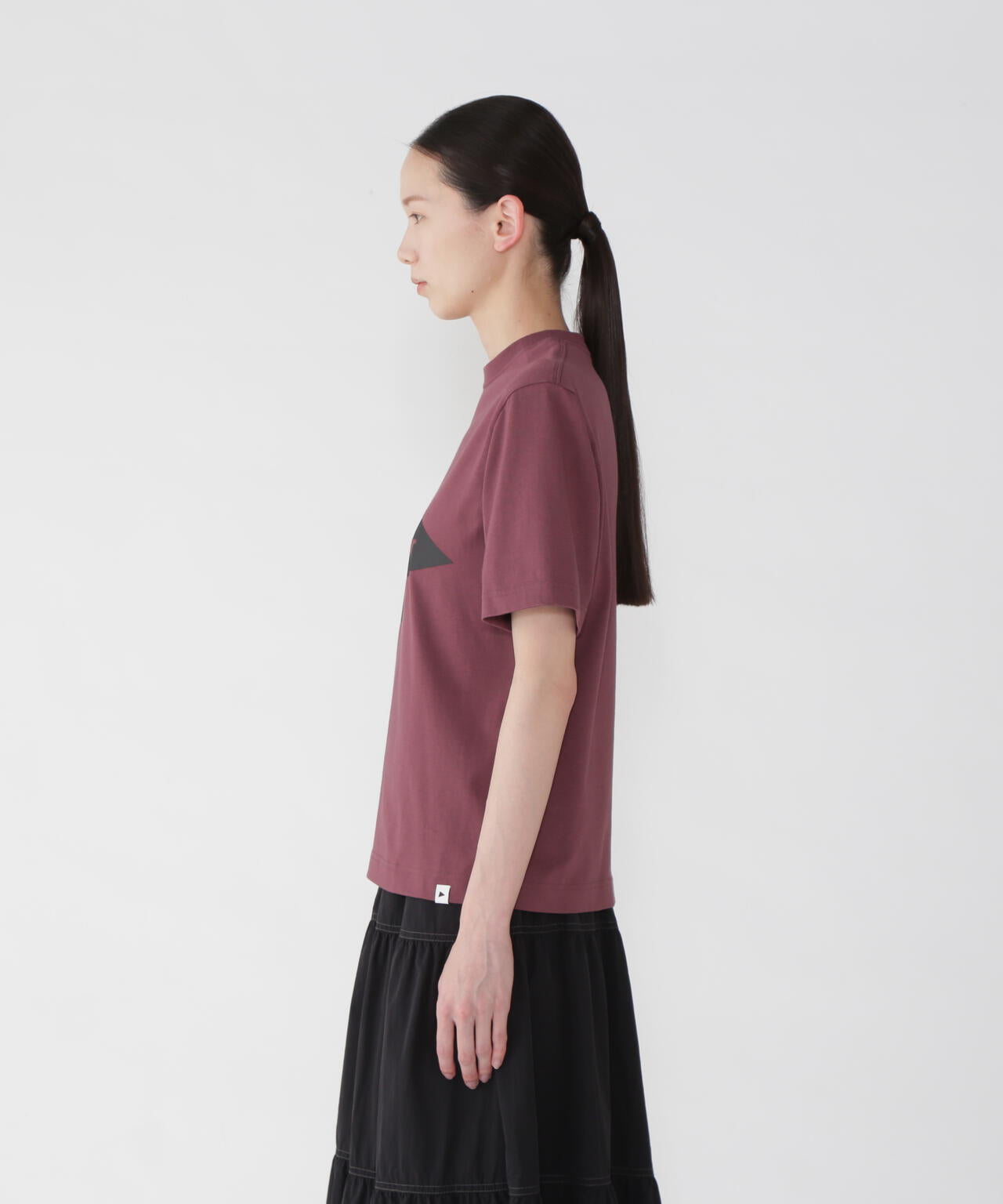 and wander logo SS T