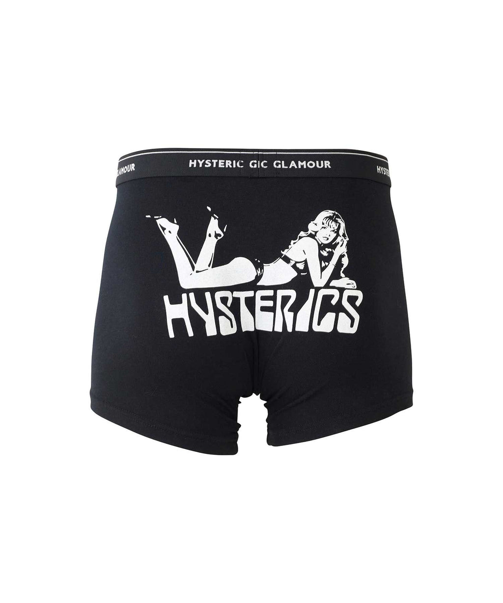 Hysteric Woman Scorpion Boxer Brief