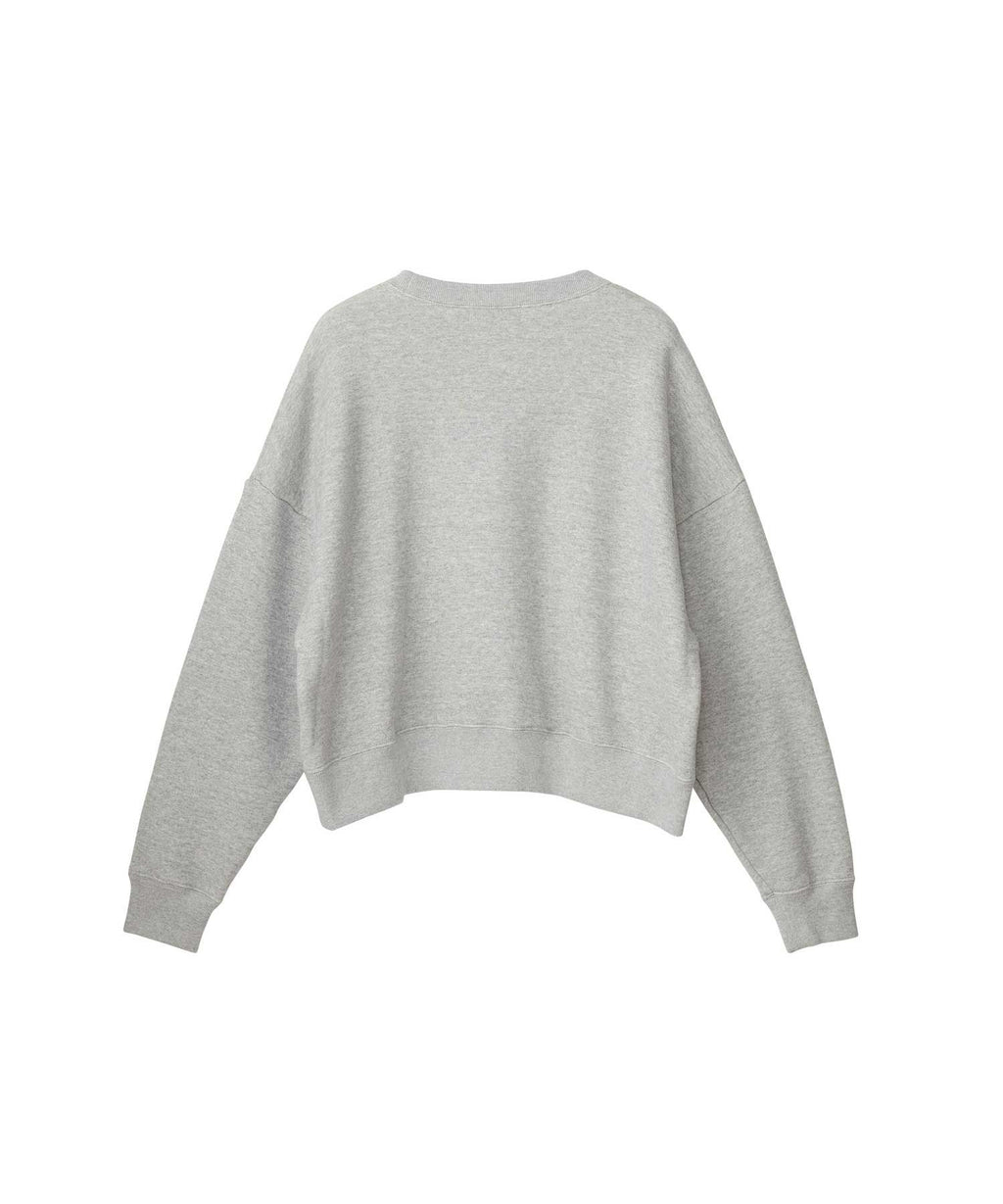 HYSTERIC BLONDIE Short-Length Sweat