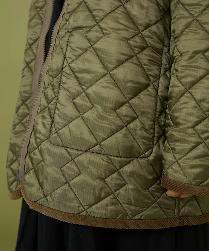 Reversible Quilted Outerwear