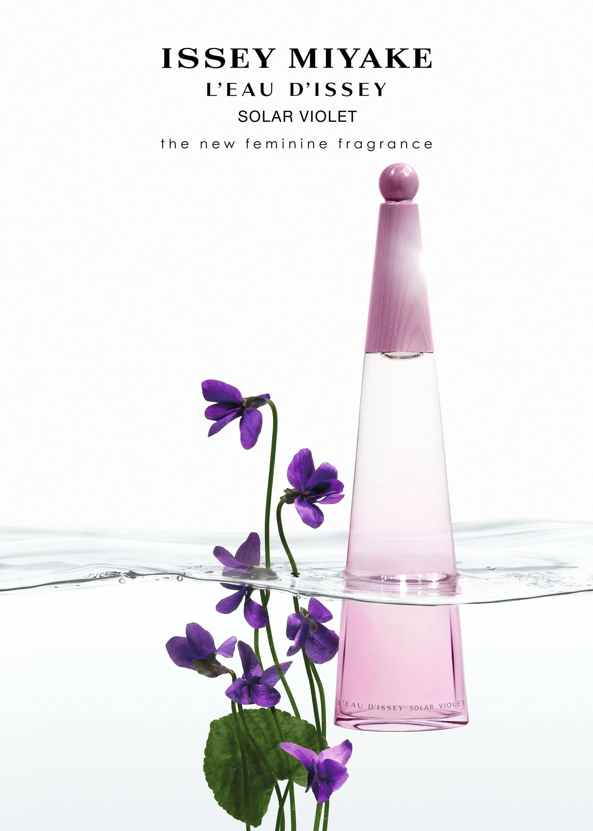 L'Eau D'Issey Solar Violet Eau De Toilette Intense