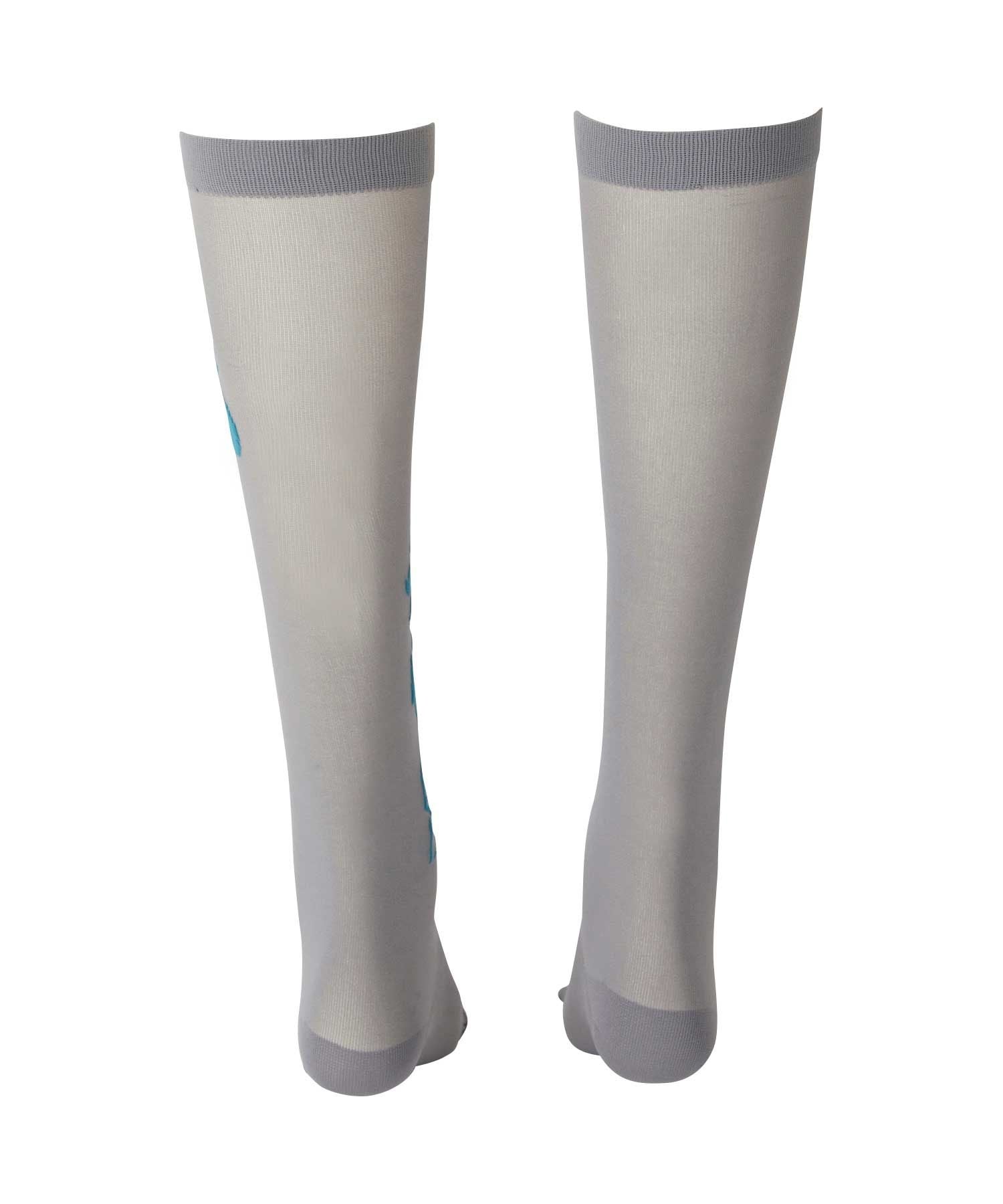 Hysteric Times Sheer High Socks