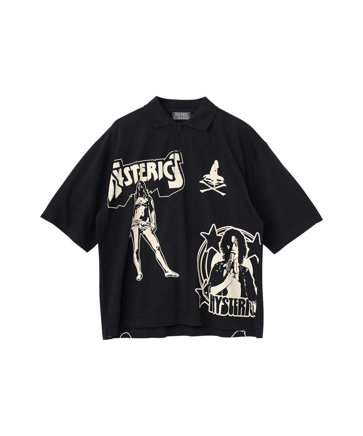 METAL GUID Polo Shirt