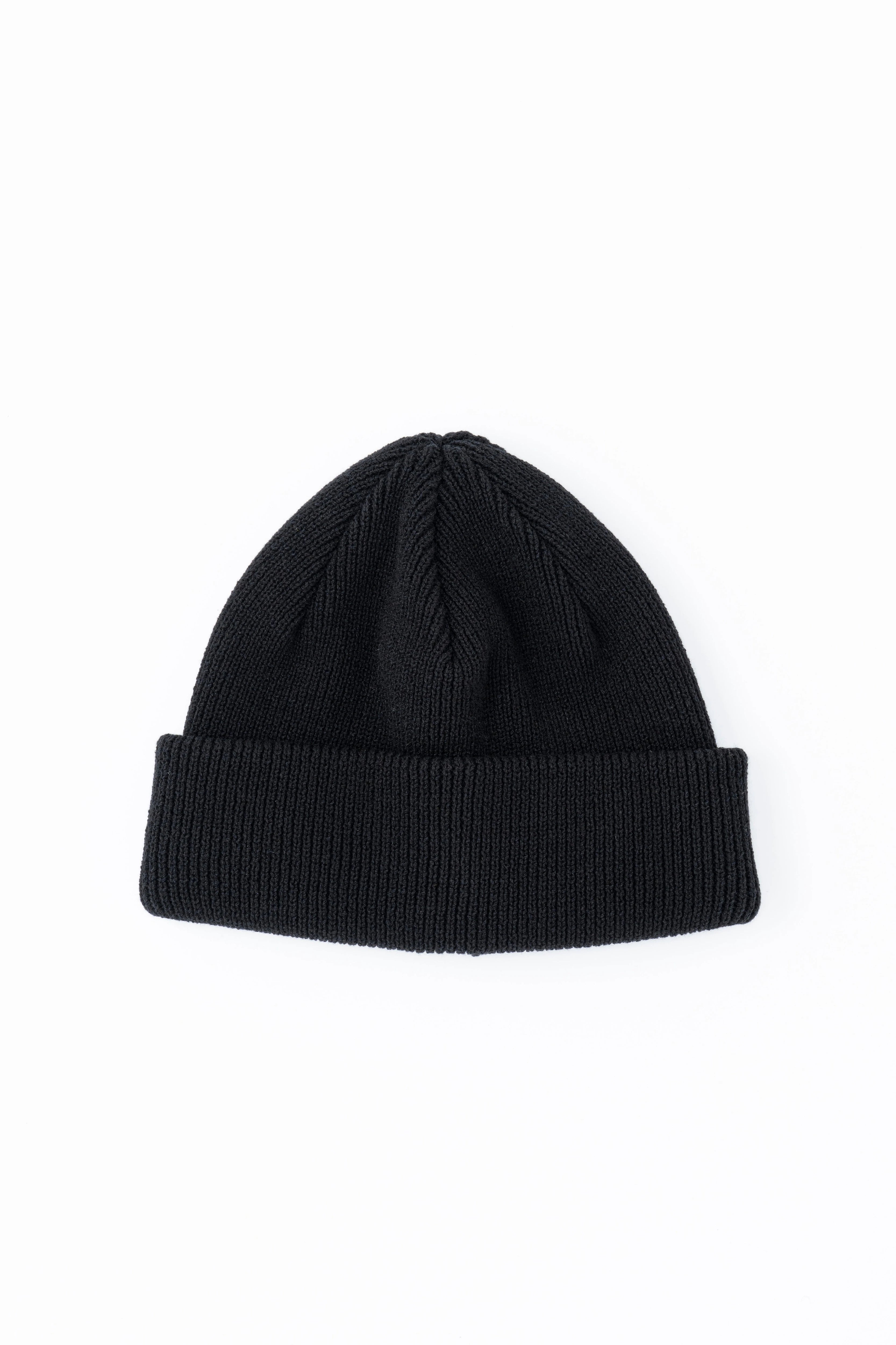 KNIT BIG WATCH CAP