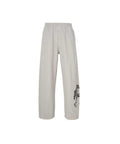UP DOWN GIRL Denim Easy Pants