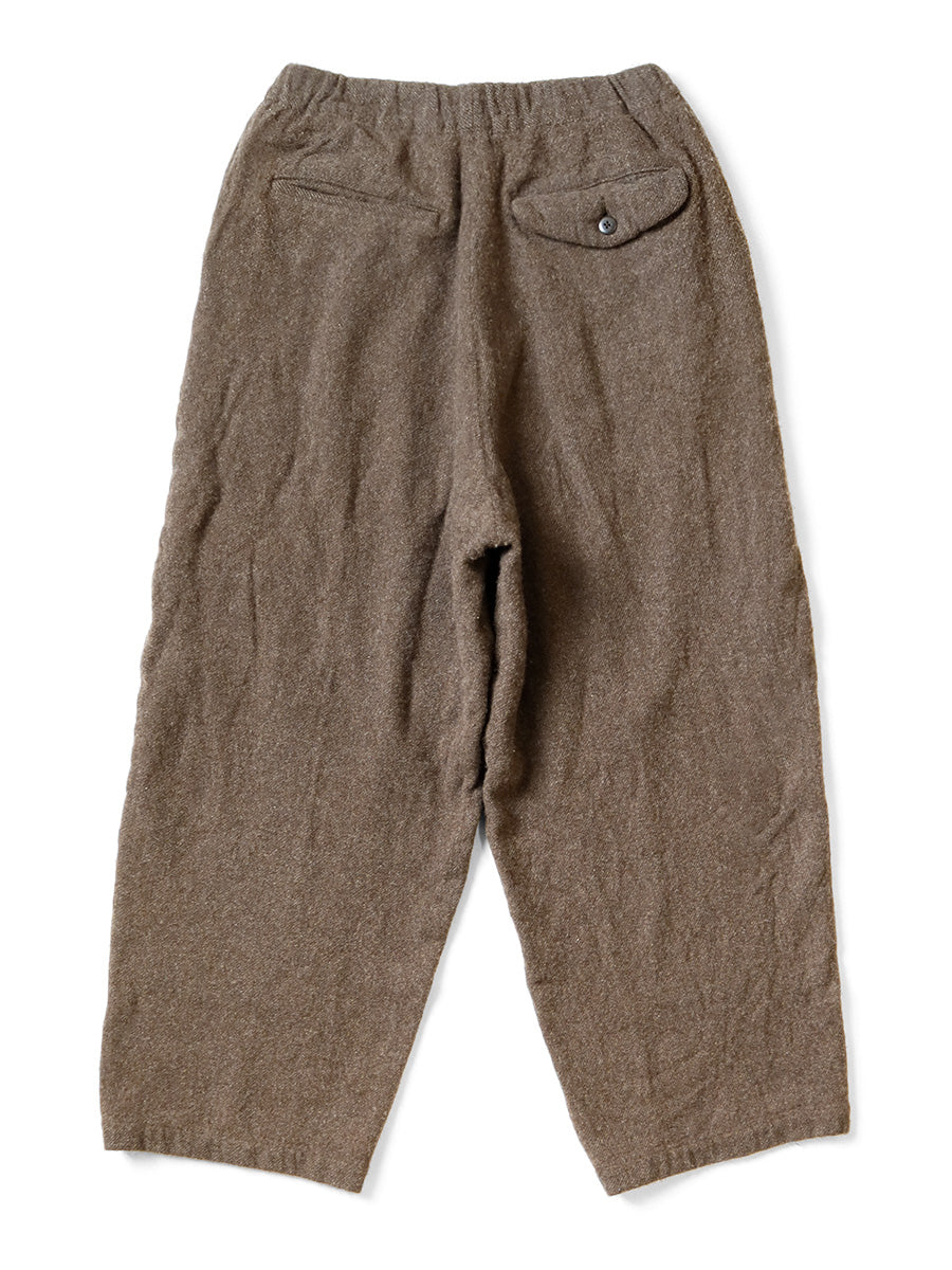 Felted Wool Casa Pants