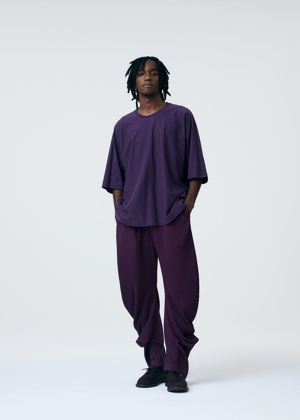 Pleats Bottoms 1