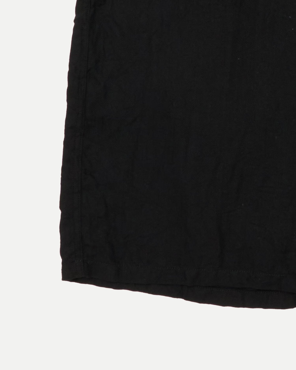 LOT.101 OPEN COLLAR SHIRT