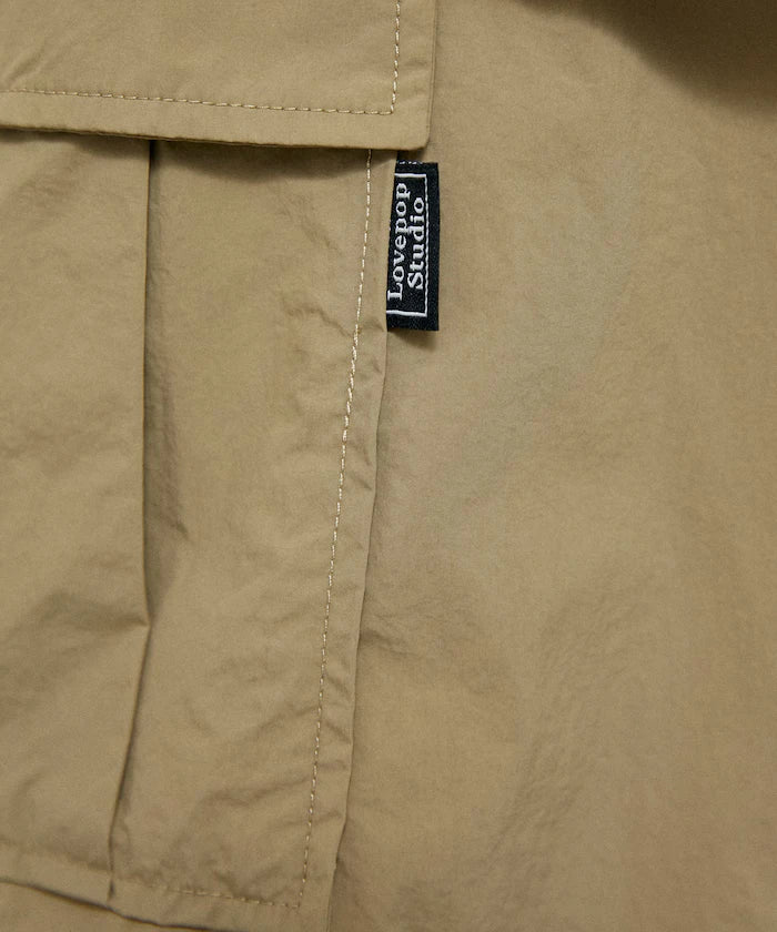 LOVE POP STUDIO Nylon Shorts <Compatible with Setup> Limited Release
