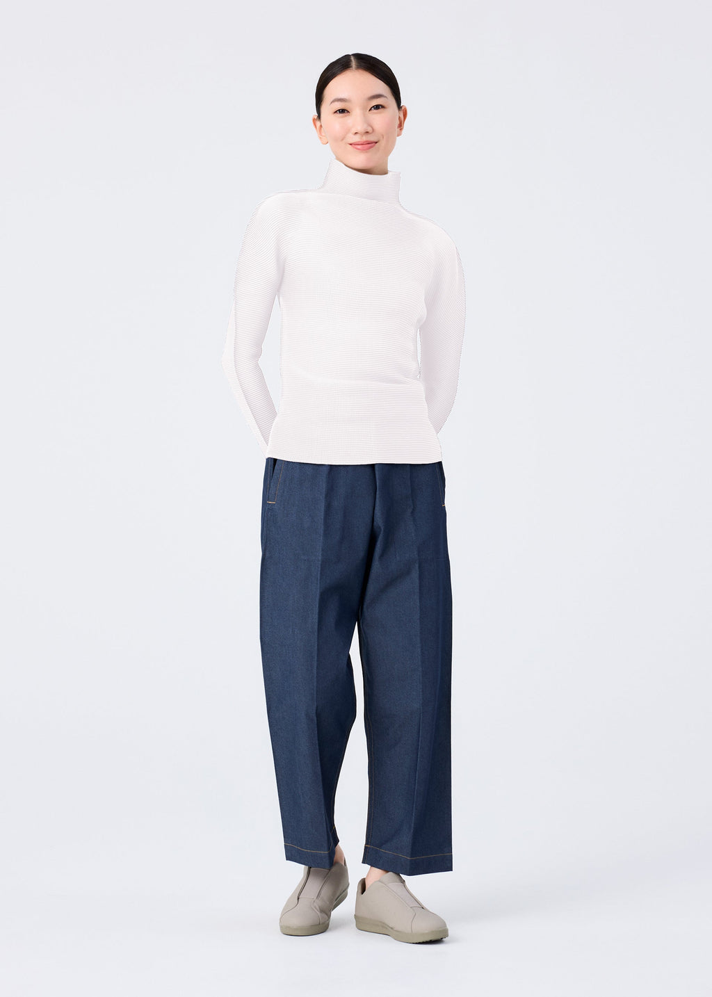 Flat Denim