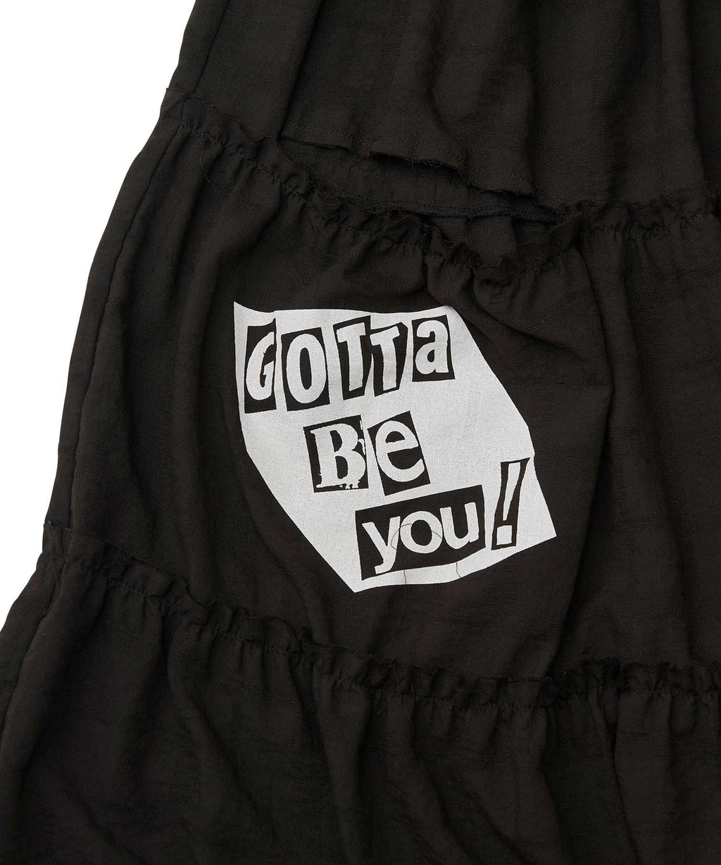 Hysteric Typical Girls Tiered Skirt