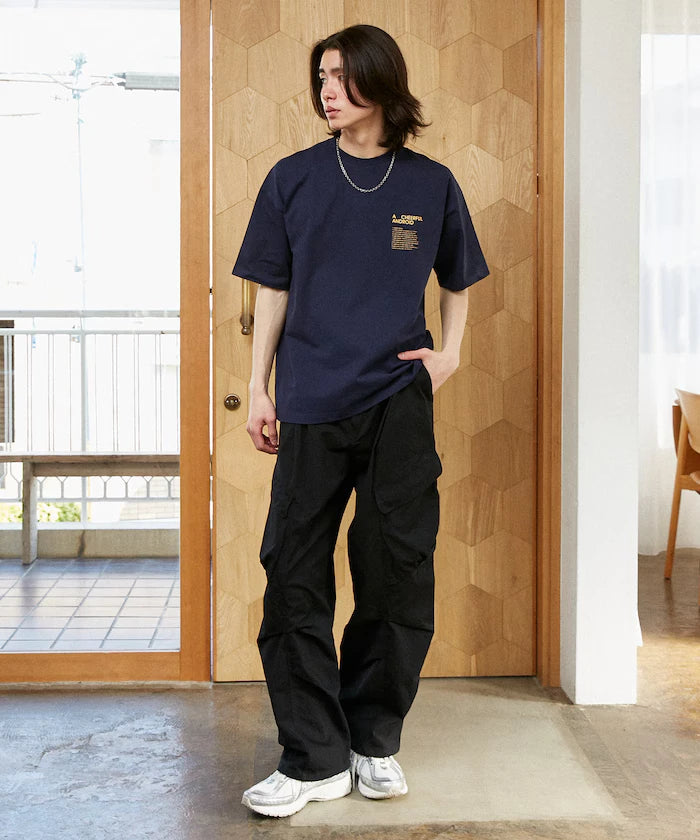 Love Pop Studio Cheerful Typography T-Shirt