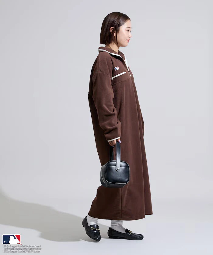 MLB Color Scheme Fleece Dress Limited Edition