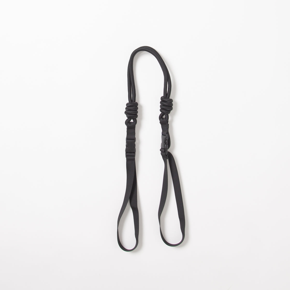 P.STRAP(Paracord Strap) F #01 BLACK-301999