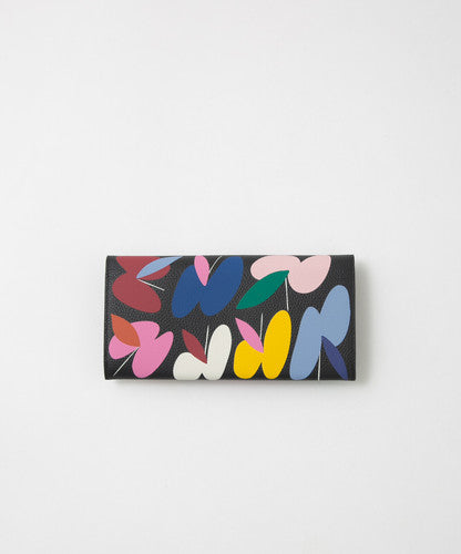 SHOGO SEKINE Collaboration Email-Type Long Wallet Black SIF-SKN#01