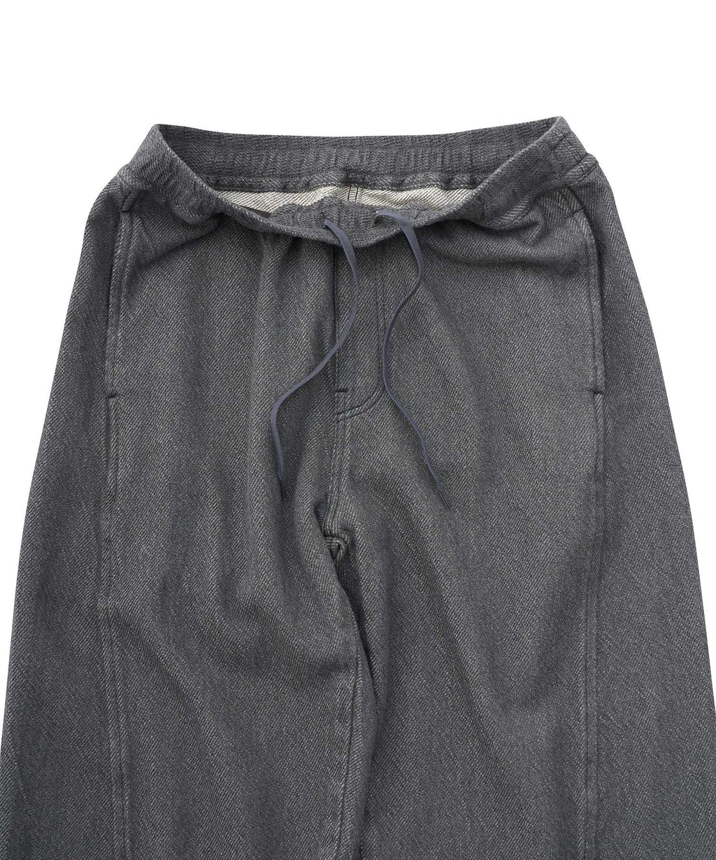 UP DOWN GIRL Denim Easy Pants