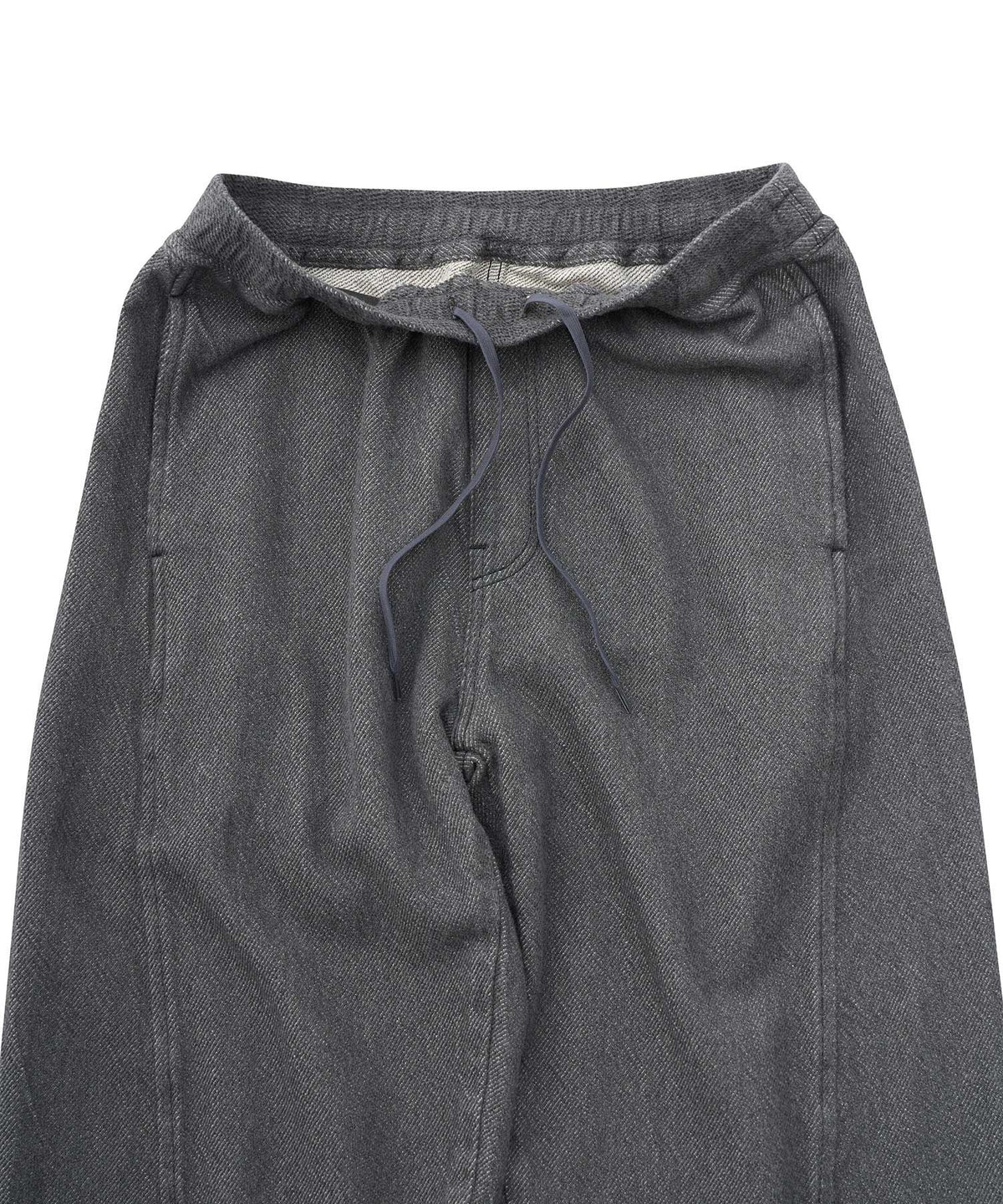 UP DOWN GIRL Denim Easy Pants
