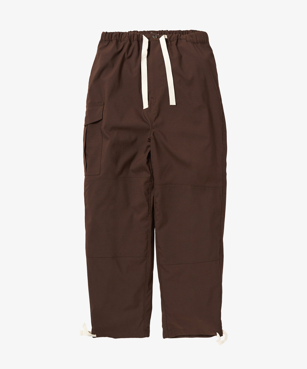 cargo pants brown