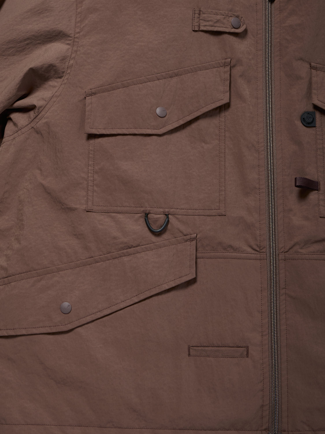 W's TECH MIL MECHANICS JACKET