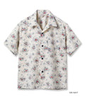 Dobby Cotton Open Shirt “Atomic”