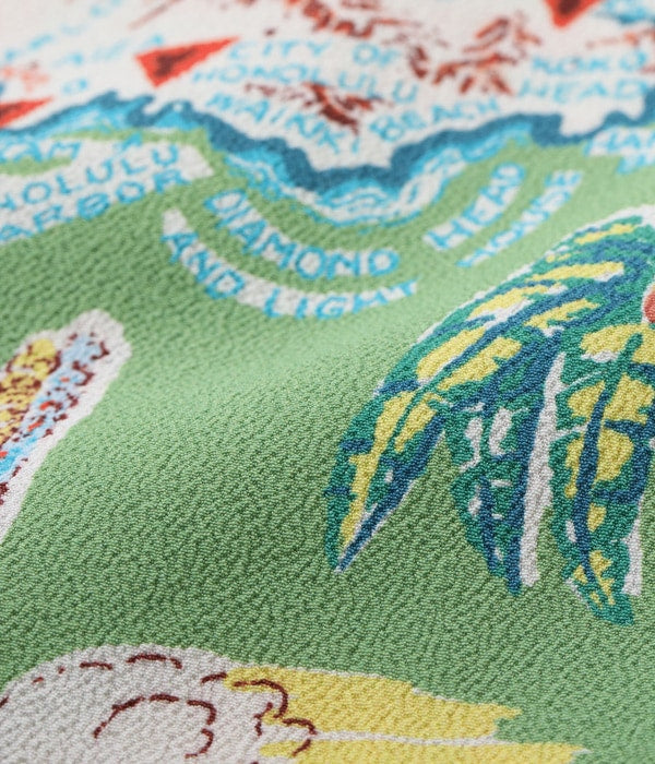 SUN SURF × BUZZ RICKSON'S SPECIAL EDITION “TROPIC LIGHTNING”