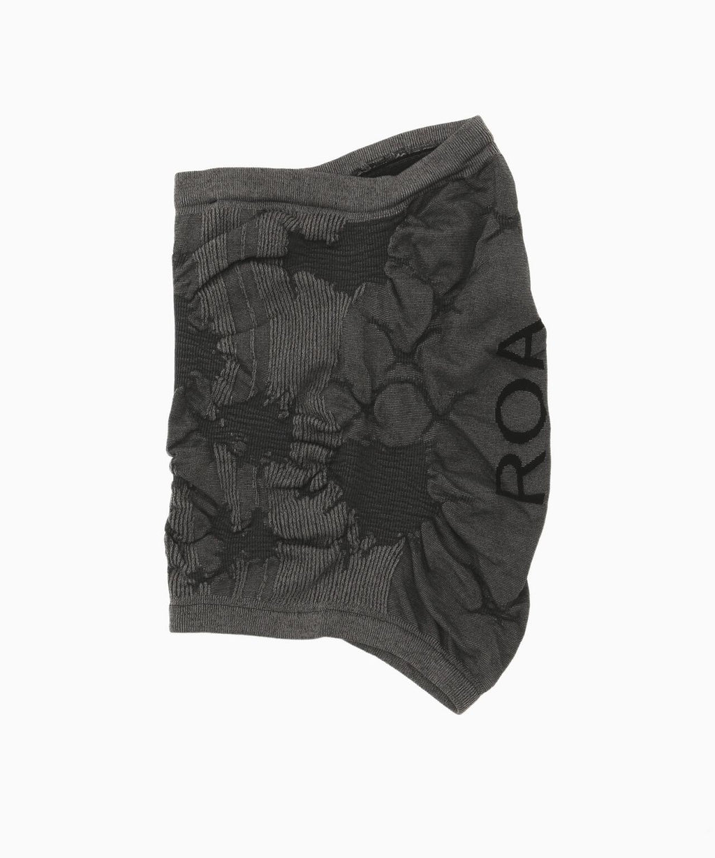 ROA x and wander  3D neck warmer
