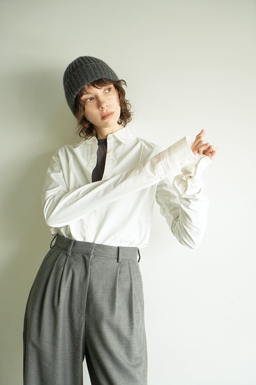 LONG SLEEVE TIGHT SHIRT