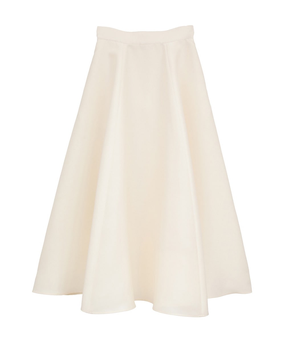 VOLUME FLARE SKIRT
