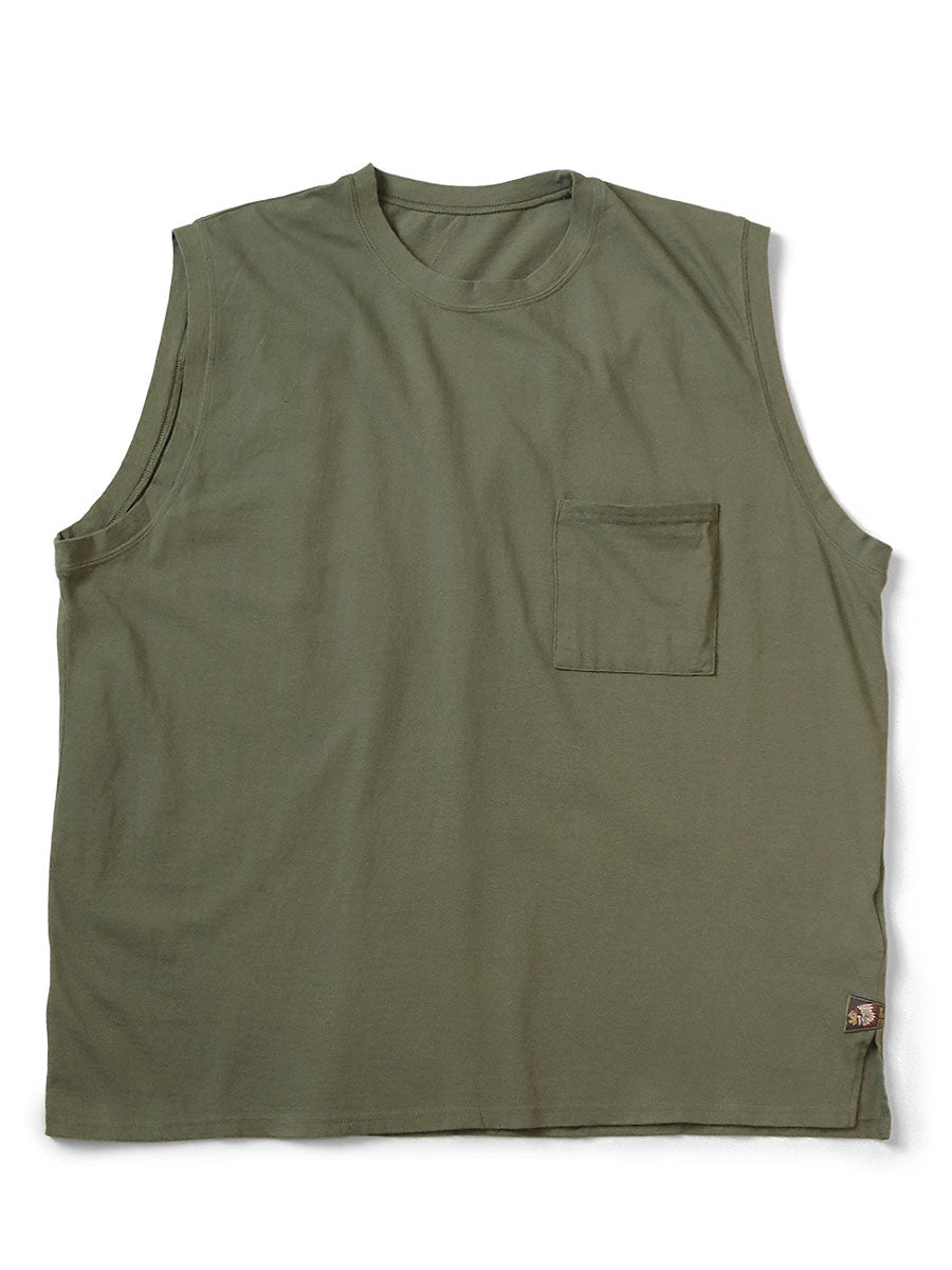 20/- Jersey Sleeveless BIG-T (1flag)