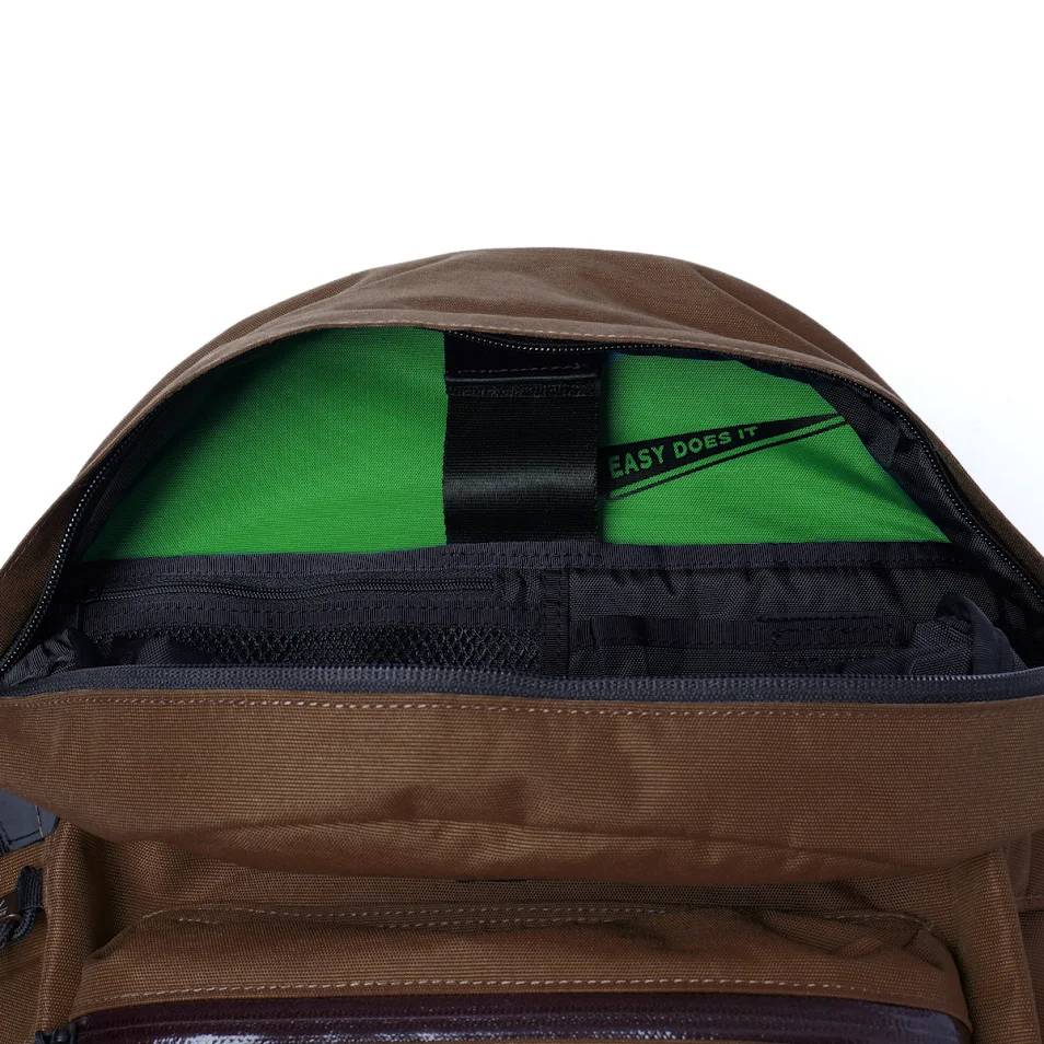 330×1100D CORDURA STANDARD SERIES DAY PACK / BROWN