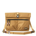 CORDURA DOBBY 305D SHOULDER BAG/KHAKI