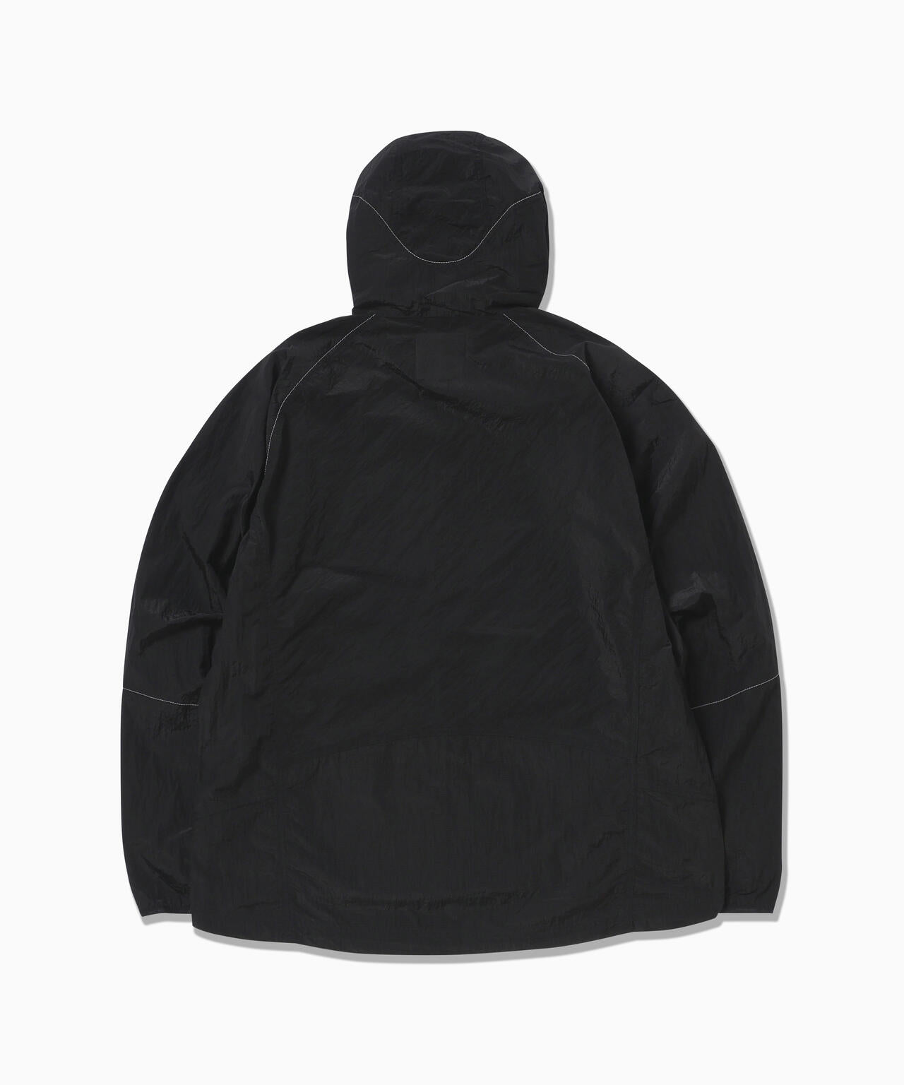ROA × and wander  ripstop wind jacket