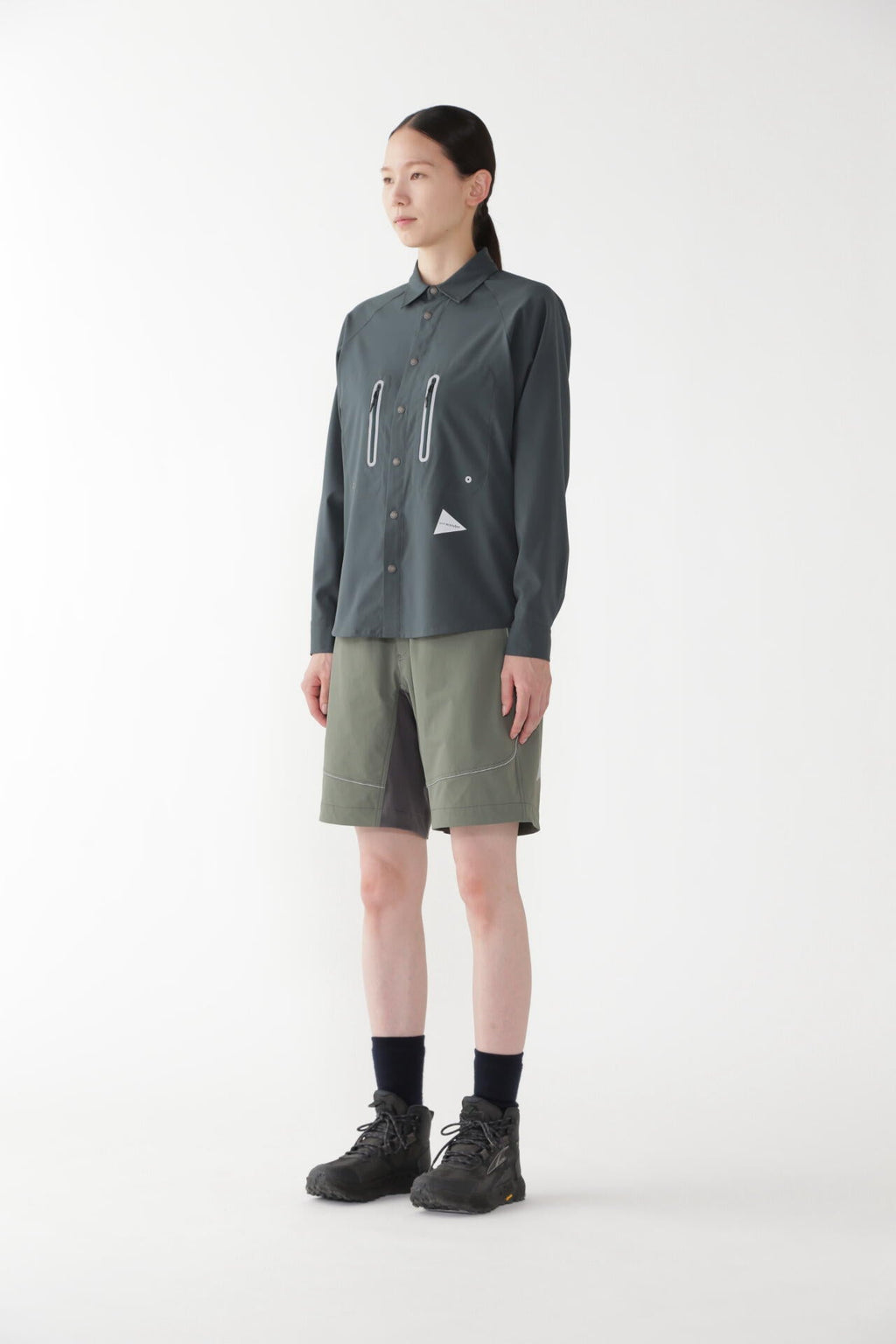 tech LS shirt