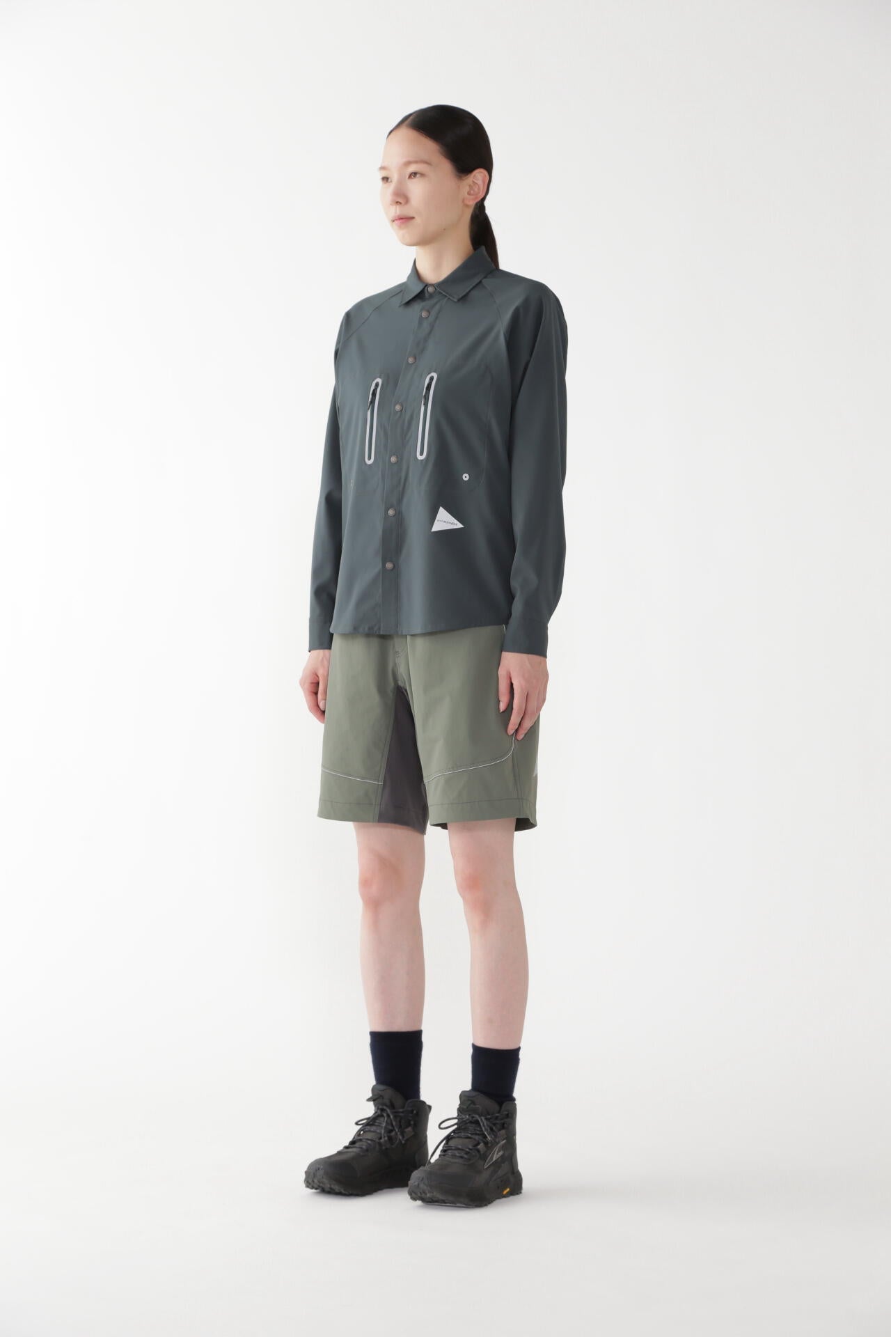 tech LS shirt