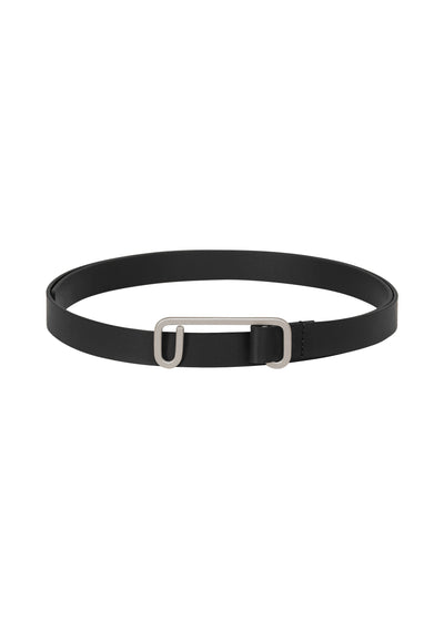 Solid Leather Belt