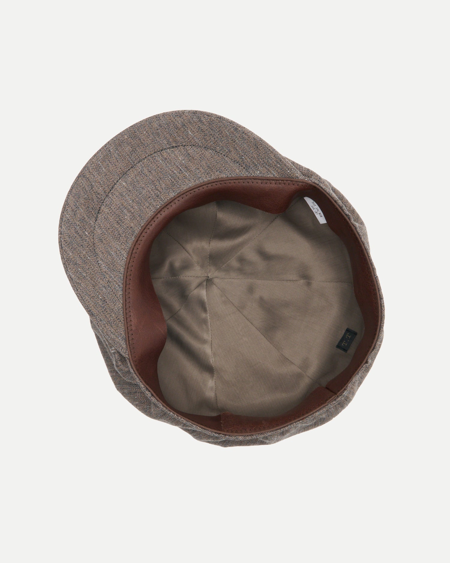 LOT.006 NEWSBOY CAP