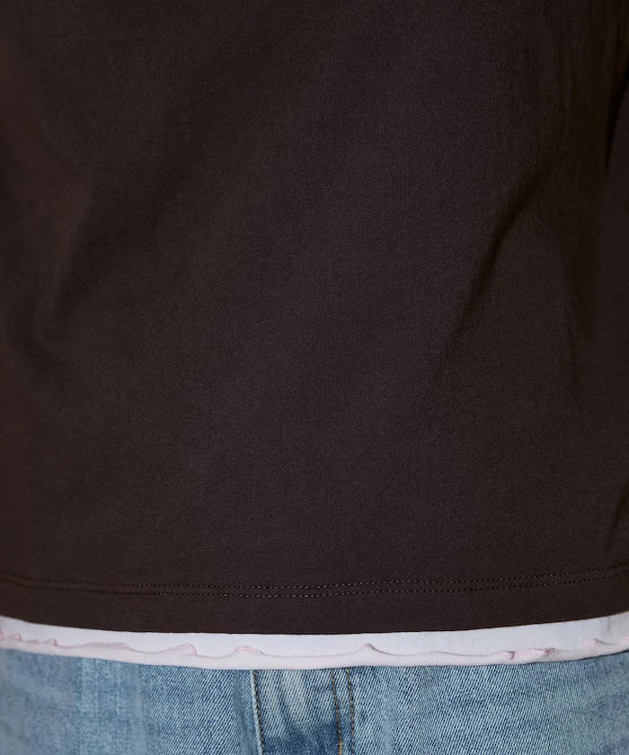 Layered Melrose T-Shirt Limited Release