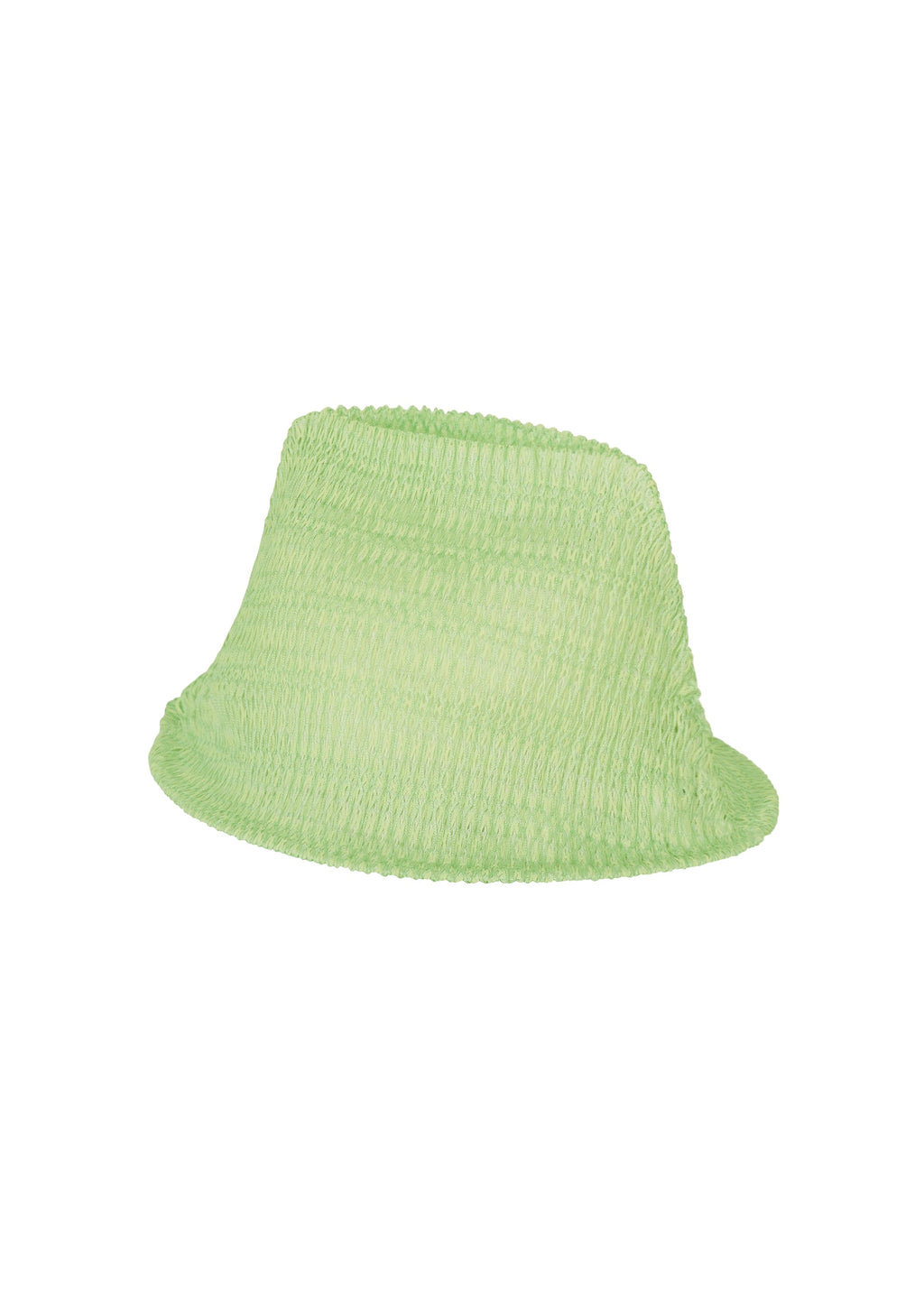 Mesh Pleats Hat
