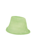 Mesh Pleats Hat
