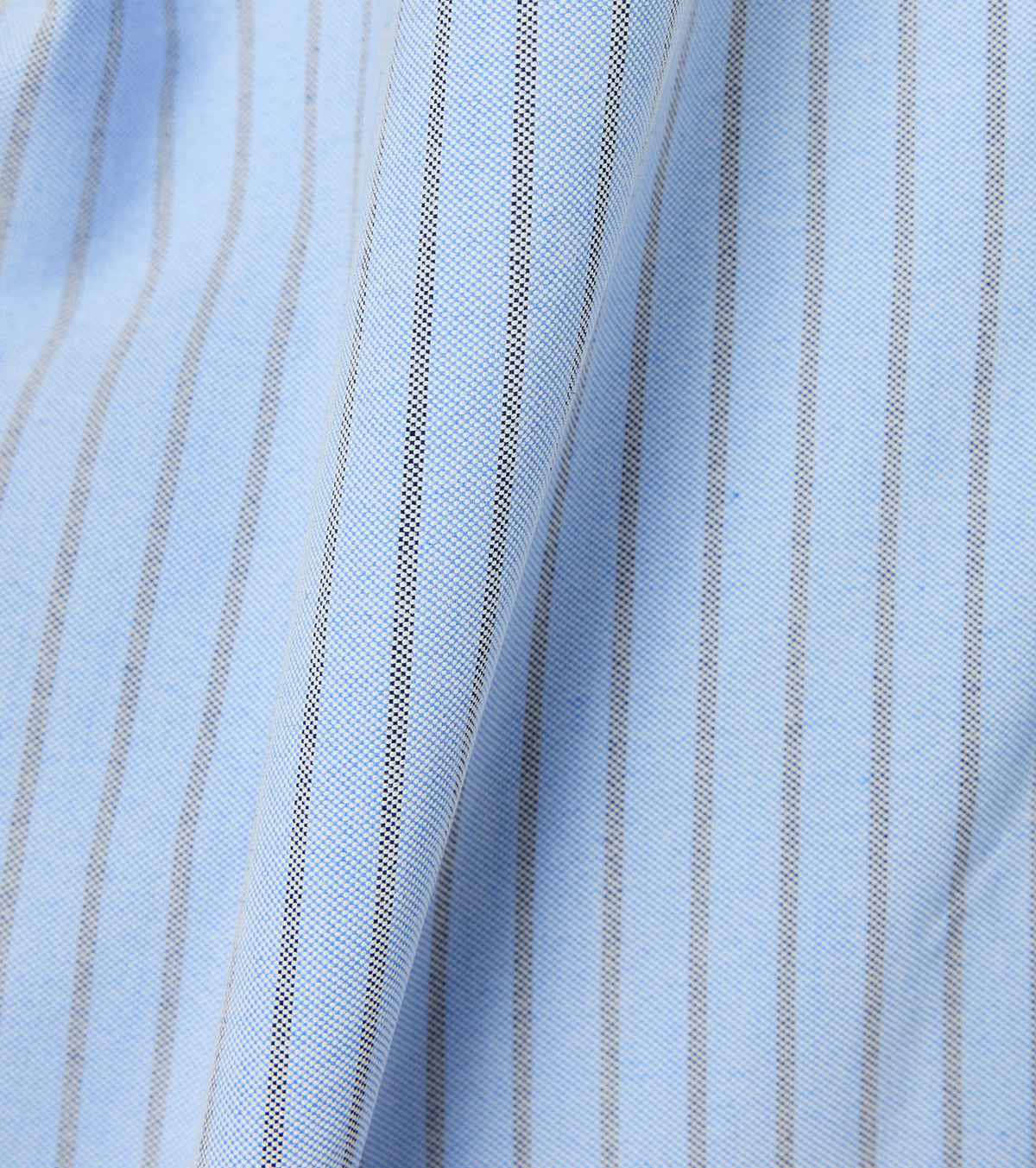 Button Down Stripe Storm Shirt