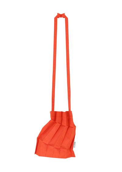 Zig Zag Pleats Bag