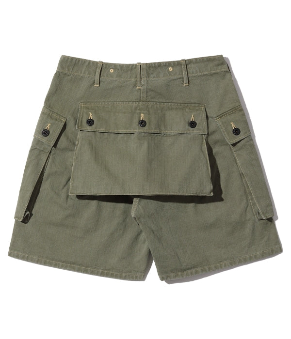U.S. Marine Corps Herringbone Shorts