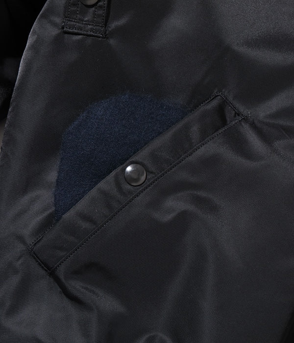 WILLIAM GIBSON COLLECTION Type BLACK MA-1 SLENDER (LONG)