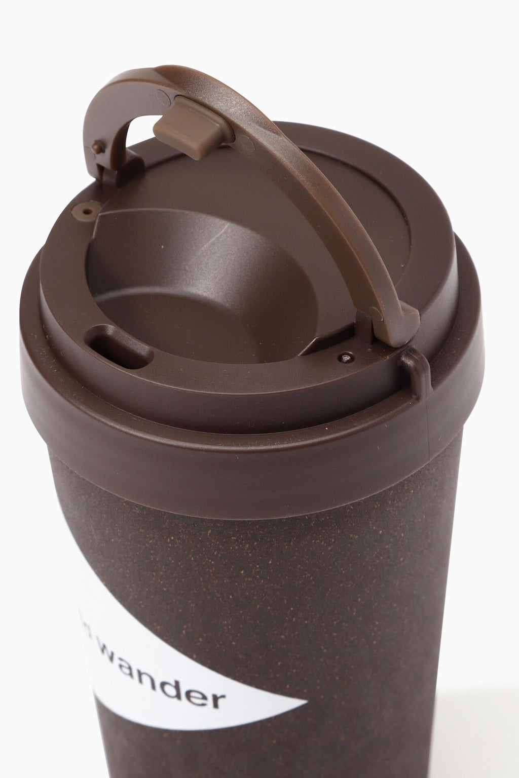 and wander coffee tumbler