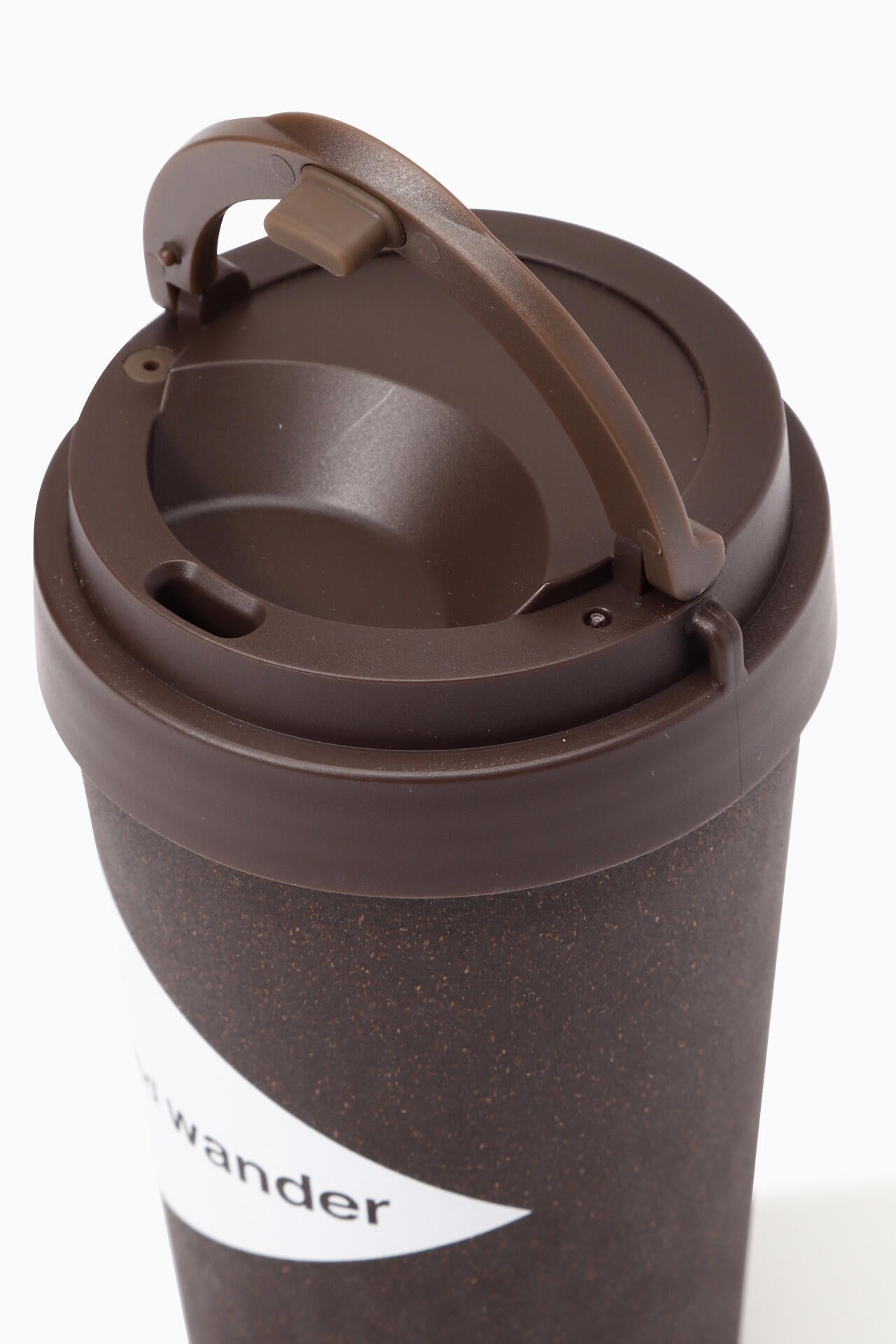 and wander coffee tumbler
