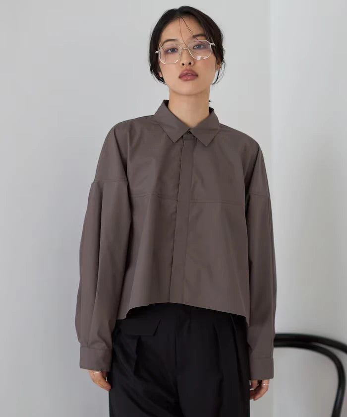 Switch Design Short Blouse