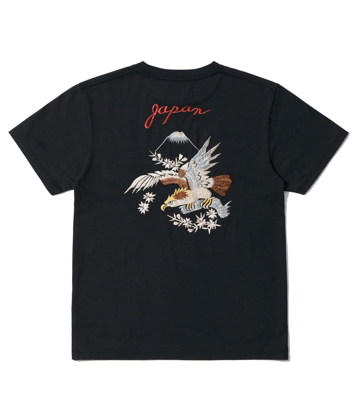 SUKA T-SHIRT EMBROIDERED “EAGLE”